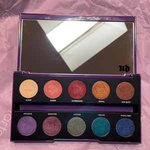 Urban Decay After Dark palette